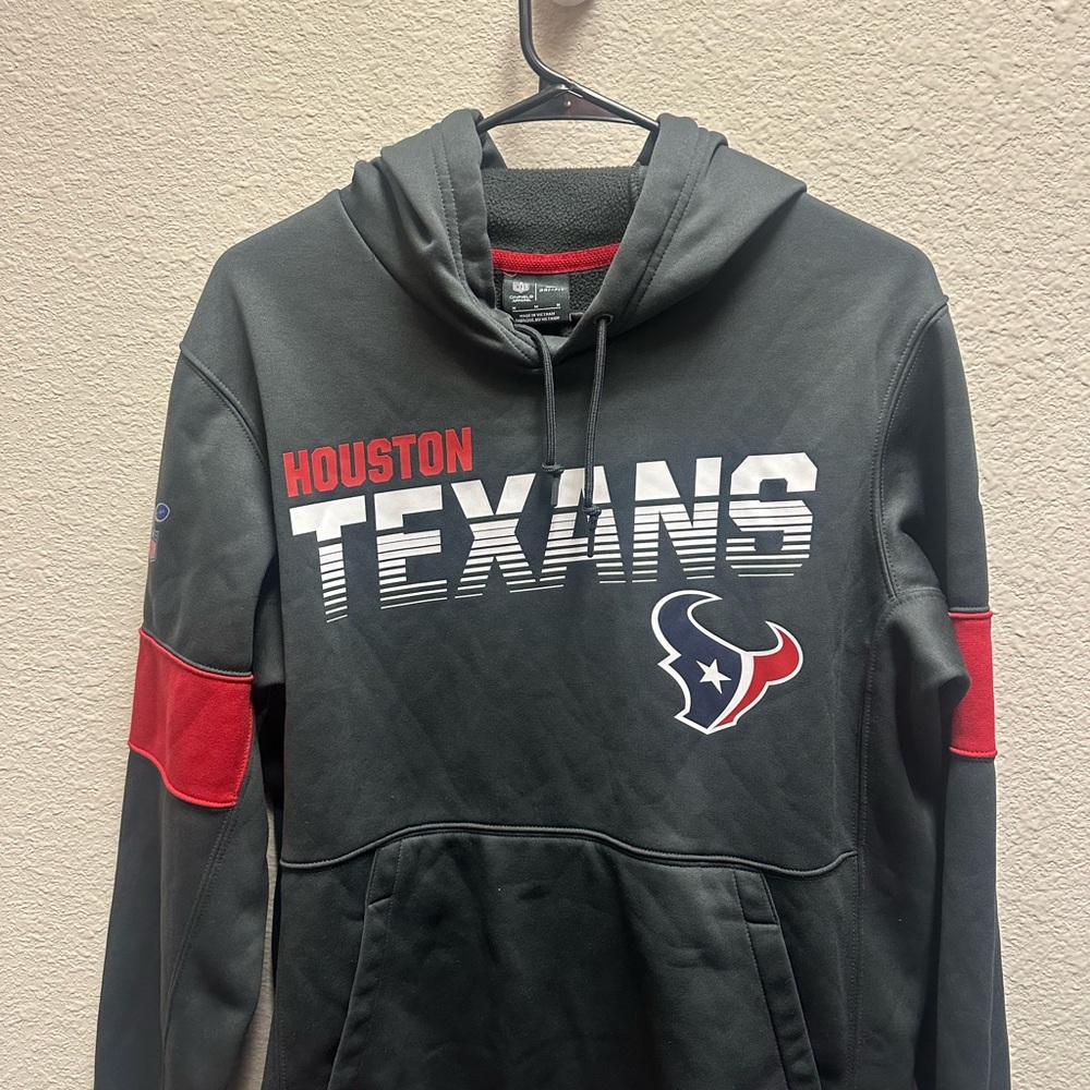 Nike Houston Texans Hoodie Men's
